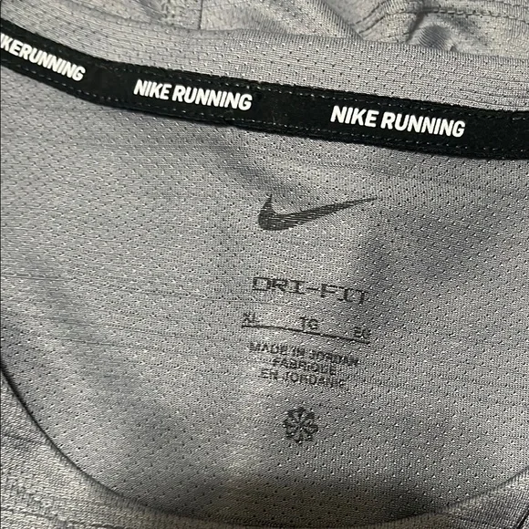 Nike Men's Dri-FIT Miler Short Sleeve Top - Picture 5 of 5